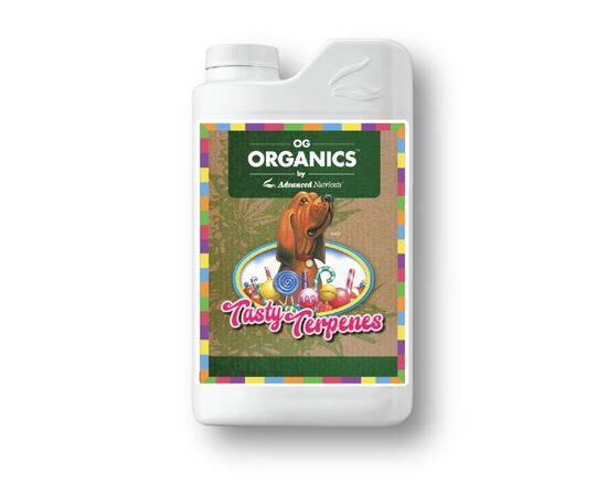 ADVANCED NUTRIEND OG Organics Tasty Terpenes 5L